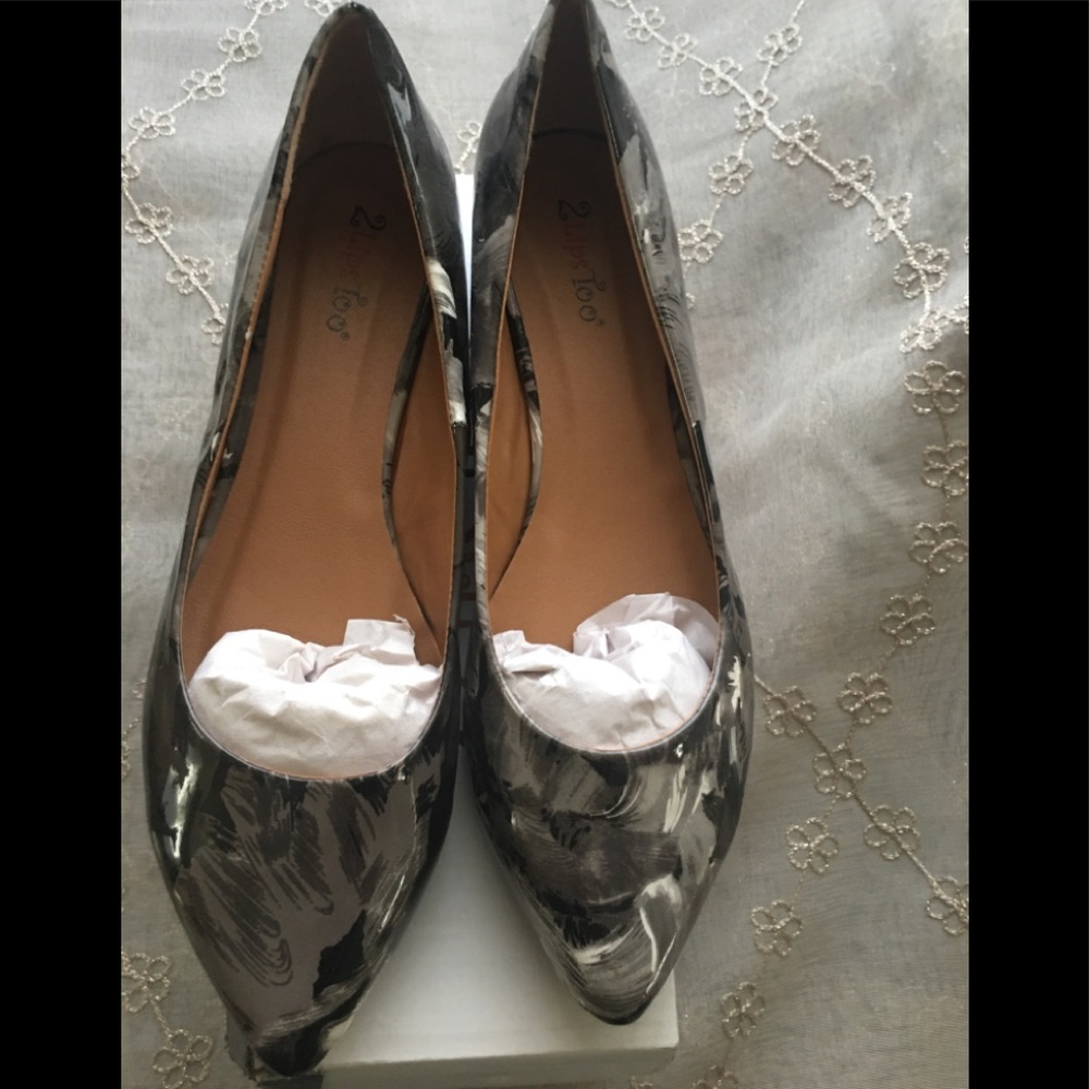 Pointy flats